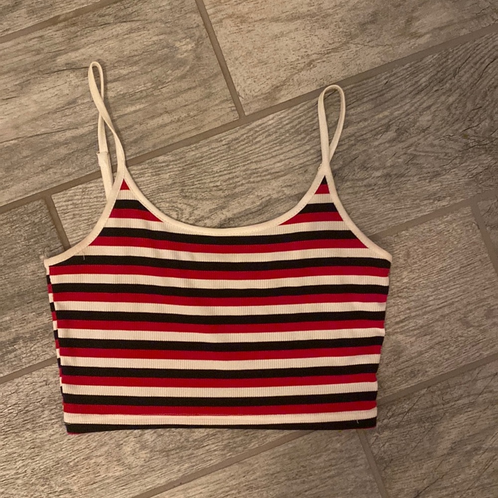 Crop Tank